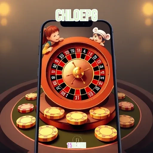 chloepg: Descubra Recursos Únicos na Seção de Apps de Jogos