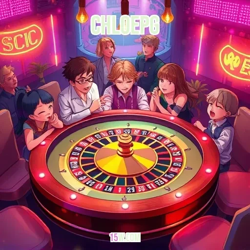 chloepg: Bônus Irresistíveis Para Maximizar Sua Aventura nos Jogos