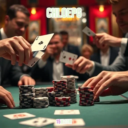 chloepg: Seção Confiável Que Todo Jogador Deveria Conhecer