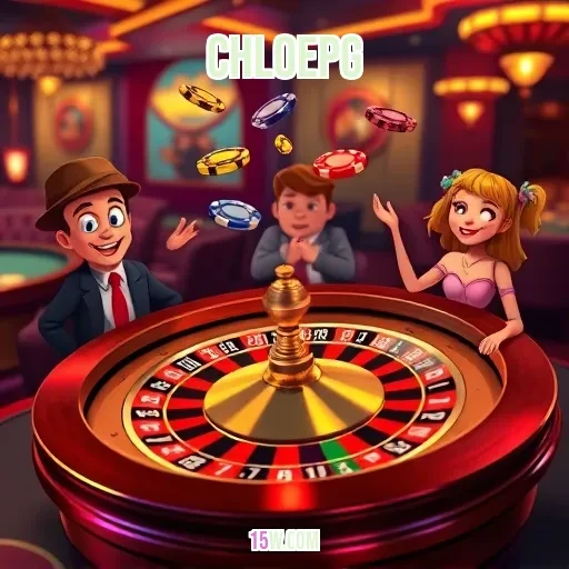 chloepg: Venha Descobrir a Nova Era dos Jogos Online!