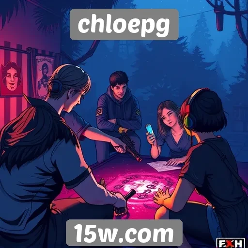 Experiência multiplayer é destaque no chloepg