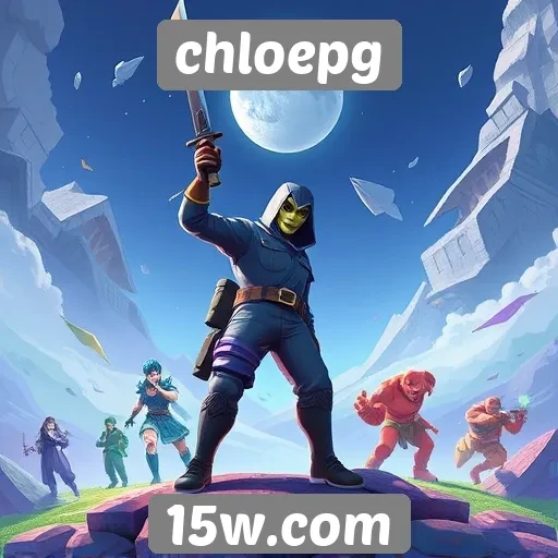 Novos jogos disponíveis no chloepg esta semana