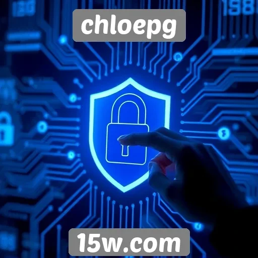 Avaliação de recursos de segurança no chloepg